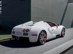 Bugatti Veyron 16.4 Grand Sport Wei Long 2012 года